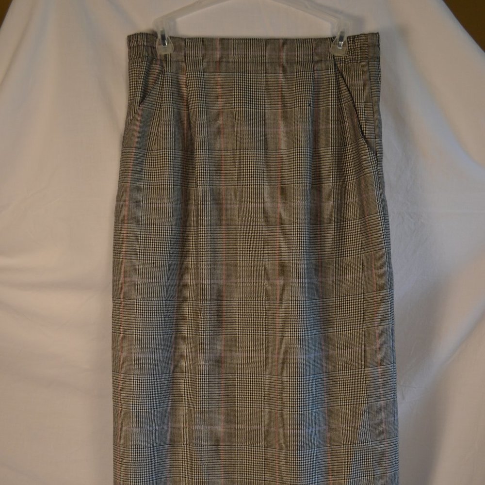 GIANNI {VASACE} SPORT SKIRT